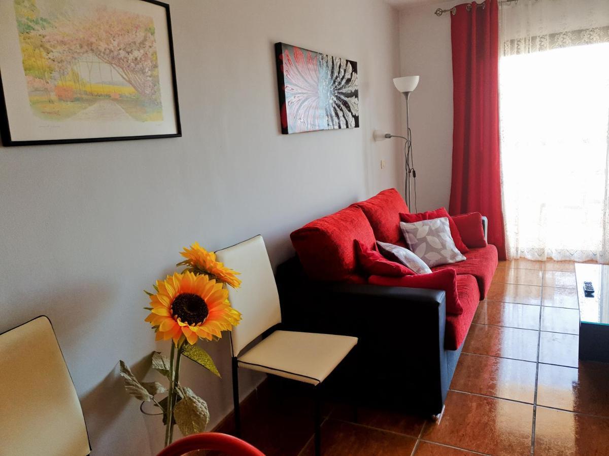 810 - Edif Aguamarina - Vacation Rental Home In The Coast Line Of Golf Del Sur San Miguel de Abona Buitenkant foto