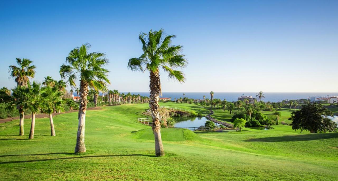810 - Edif Aguamarina - Vacation Rental Home In The Coast Line Of Golf Del Sur San Miguel de Abona Buitenkant foto