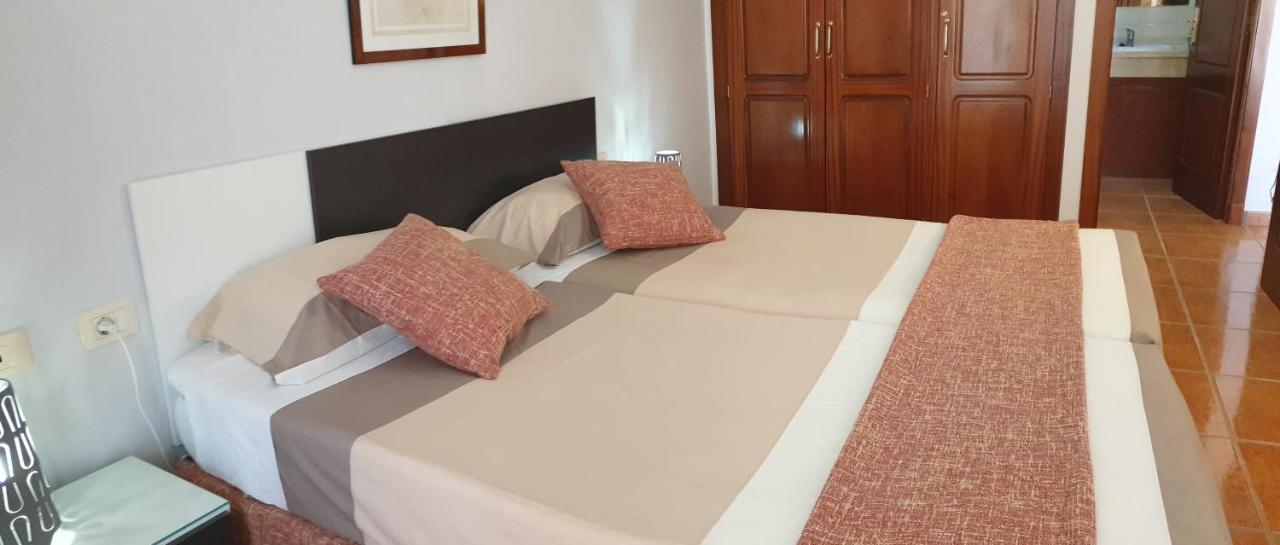 810 - Edif Aguamarina - Vacation Rental Home In The Coast Line Of Golf Del Sur San Miguel de Abona Buitenkant foto