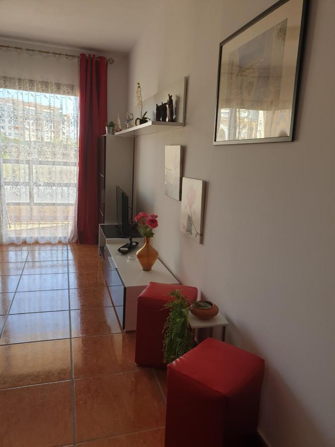 810 - Edif Aguamarina - Vacation Rental Home In The Coast Line Of Golf Del Sur San Miguel de Abona Buitenkant foto