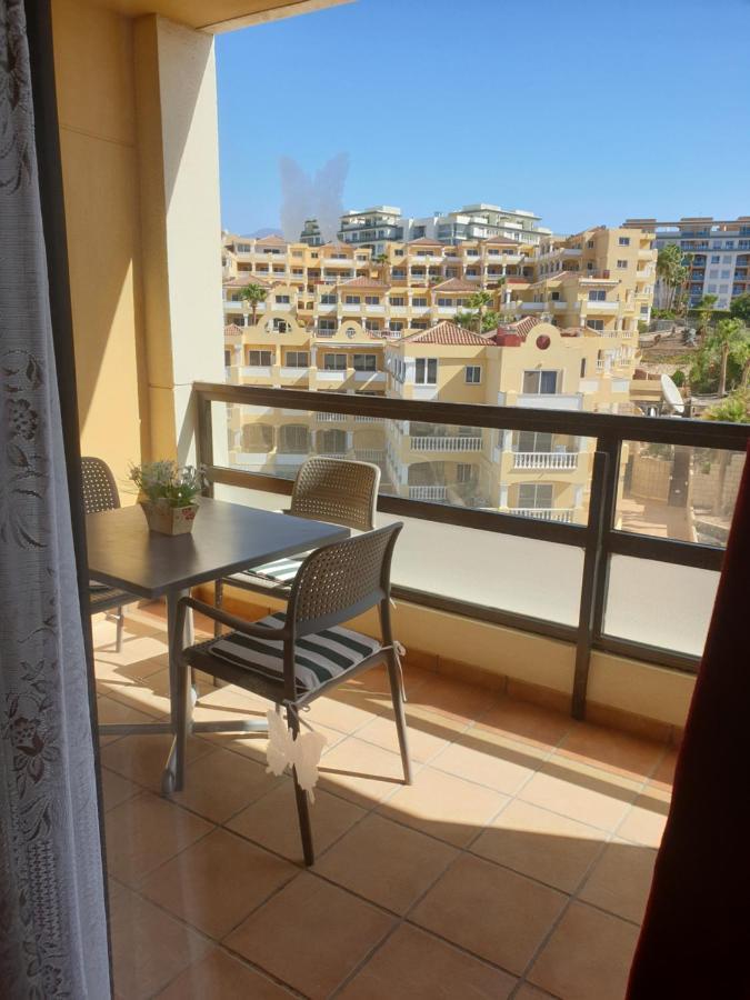 810 - Edif Aguamarina - Vacation Rental Home In The Coast Line Of Golf Del Sur San Miguel de Abona Buitenkant foto