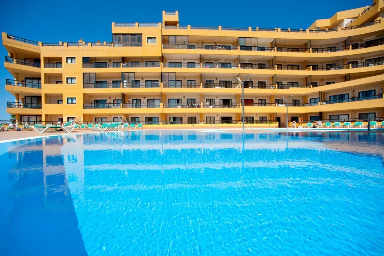 810 - Edif Aguamarina - Vacation Rental Home In The Coast Line Of Golf Del Sur San Miguel de Abona Buitenkant foto